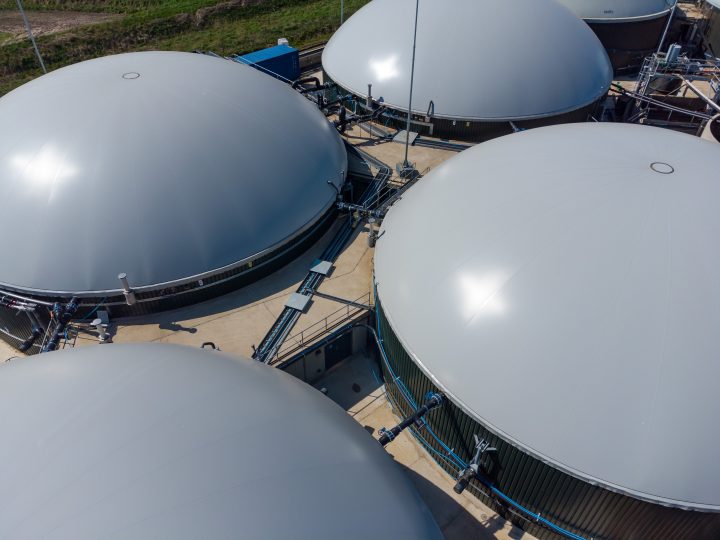 Adapt Biogas Plant