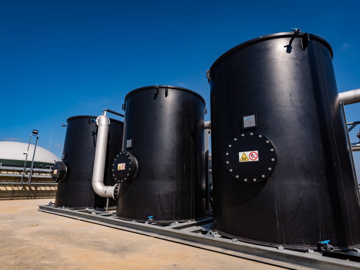 Adapt Biogas Plant