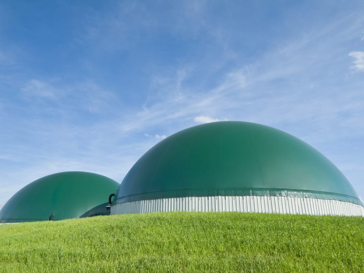 Plant, Anaerobic Digestion plant, Murrow, Gas to grid